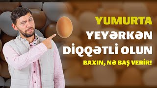 Yumurta Kalorisi və Protein Dəyəri Yumurtanın Faydaları [upl. by Bunce890]