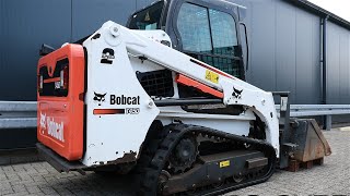 Bobcat T450  For Sale [upl. by Julee]