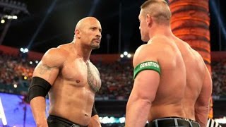 10 Fascinating WWE Facts About WrestleMania 28 [upl. by Ambros]