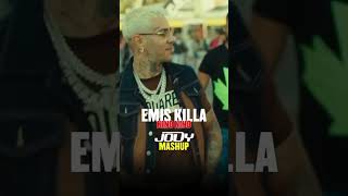 Emis Killa Merk amp Kremont Massimo Pericolo  Nino Nino Jody Mashup [upl. by Freeland]