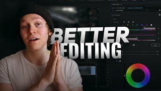 11 SIMPLE Tricks for Better EDITING  Adobe Premiere Pro Tutorial [upl. by Drisko]