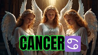 ¡CÁNCER♋ EL PELIGRO SE ACERCA UNA AMENAZA¿QUIÉN TE ACECHA SE CUMPLE PREDICCION ENVIADA POR DIOS🔥🌑 [upl. by Sikras461]