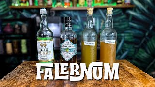 What is Falernum Unlocking the History and Recipes of this Mysterious Tiki Ingredient [upl. by Ahsotal]