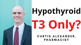 Taking T3 Cytomel Only  Safe Effective [upl. by Notgnilliw179]