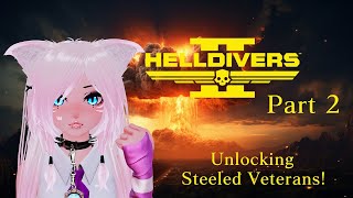 The Steel Of Liberty  Helldivers II Part 2 [upl. by Acirahs]