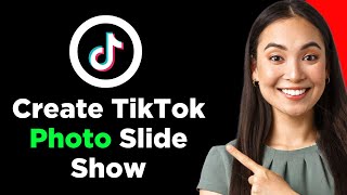 How To Create TikTok Photo Slide I TikTok Photo Slideshow 2024 Step By Step Guide [upl. by Kipper363]