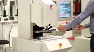 Universal hardness tester ZHU250CL from Indentec [upl. by Eelyrag]