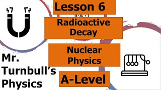 Radioactive Decay [upl. by Ammadis541]