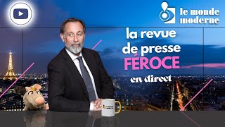 La revue de presse du mercredi 13 septembre avec Alexis Poulin [upl. by Terpstra390]