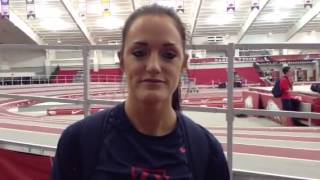 Georganne Moline 12613 By Arizona Athletics [upl. by Aicyle]