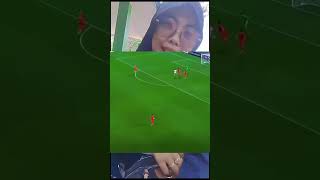 INDONESIA 1 VS 0 JAPAN timnasday worldcup viralvideo memes shortvideo reaction shorts [upl. by Yahsat]