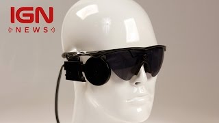 Bionic Eye Successfully Implanted in UK Man  IGN News [upl. by Harlamert]