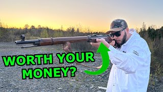 Is It Worth Buying a MOSIN NAGANT in 2024 [upl. by Nojed466]