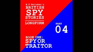 BSS Longform Book 1 Part 4 Spy or Traitor [upl. by Deidre]