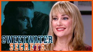 Is Edgar Evernever Tied to GampG Mädchen Amick Talks Riverdales Mystery Man  Sweetwater Secrets [upl. by Alyekahs]