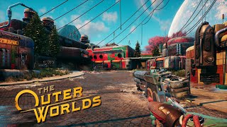 This RPG Is Absolutely AMAZING  The Outer Worlds Part 4 [upl. by Tunk63]