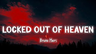 Locked Out Of Heaven  Bruno Mars LyricsVietsub [upl. by Triley803]