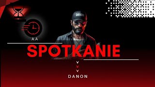 DaNON  SPOTKANIE 24 NOWOŚĆ  RAP O ŻYCIU [upl. by Gladine]