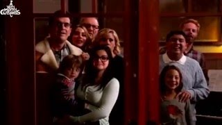 ‘Modern Family’ Cast Gets Scare from Ellen [upl. by Eannyl]