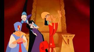 The Emperors New Groove  Kuzcotopia Greek [upl. by Lennahc522]