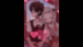 Hanako x Yashiro anime love edit animeedit [upl. by Galatia]