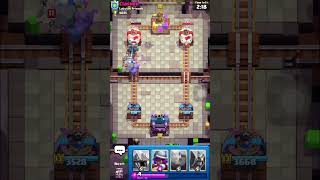 Arena 15 Miner’s Mine  clashroyale ytshorts [upl. by Gauntlett]