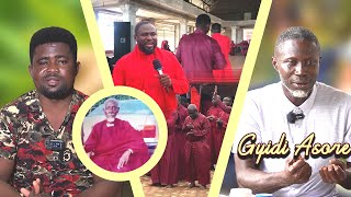 Whats the REAL Reason Behind Gyidi Asores Shocking Practices Elder Sarpong Exp0ses All [upl. by Nisa]