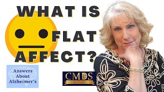 What is Flat Affect [upl. by Vial]