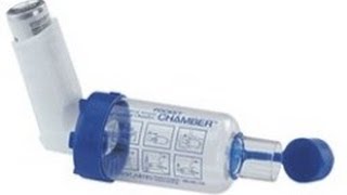 Learn How to Correctly Use a Spacer with Your Inhaler [upl. by Etsirhc]