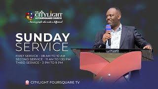 🔴FOURSQUARE TV I SECOND SERVICE WITH REV GISA CADEAU  06102024 [upl. by Fabio]