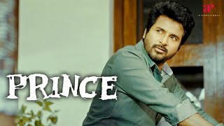 Prince Movie Scenes  Sivakarthikeyan Faces a Patriotism Test   Sivakarthikeyan [upl. by Bora]