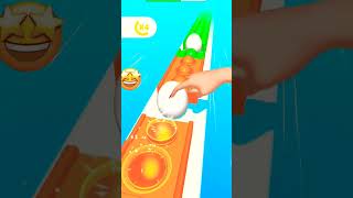 Satisfying android game play pop run 3d game satisfying android gameplay [upl. by Nare536]