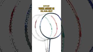 Yonex Astrox 01 Clear Feel Ability  Raket Badminton Murah Dan Terbaru dari Yonex raketbadminton [upl. by Fauch]