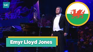 Y Cymro  Meirion Williams  Emyr Lloyd Jones  Cymru  Eisteddfod Llangollen 2022 [upl. by Edmonda116]