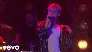 Troye Sivan  My My My Live on The Ellen Show [upl. by Hbahsur]