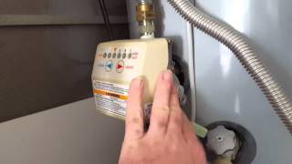 Apollo water heater repair [upl. by Kcirdle]