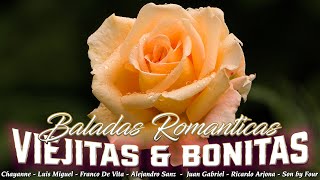 Viejitas Pero Bonitas Romanticas En Español  Los 100 Mejores Éxitos RománticosRomanticas del Ayer [upl. by Keen]