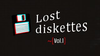 Lost Diskettes Vol1  Lets Play [upl. by Fenton]