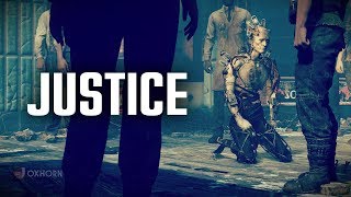 Justice Sacrifices Must Be Made  Reforming the Island with DiMA Far Harbor 24 [upl. by Wampler]