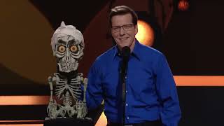 Jeff Dunham  Security Steve  Jeff Dunham  JFL [upl. by Desta]