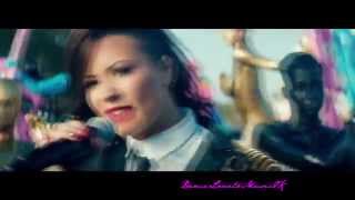 Demi Lovato  Really Dont Care ft Cher Lloyd Preview [upl. by Anitap668]