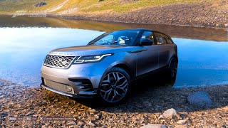 Offroading in Range Rover Velar Forza Horizon 5 Max Graphics [upl. by Ahsat]