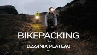 ITALY BIKEPACKING ADVENTURE  Verona amp Lessinia 12 [upl. by Ayita]