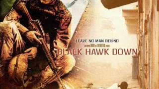 Black Hawk Down Soundtrack [upl. by Aititil]