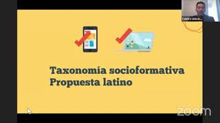 Comparativo de Taxonomías de Marzano Biggs y Tobón [upl. by Lenhard]