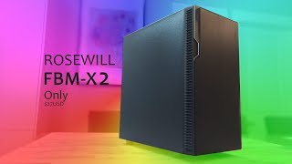 Rosewill FBMX2  Review [upl. by Wilde]