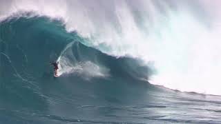 Jaws surfing 1162021 Maui Hawaii [upl. by Ibby]