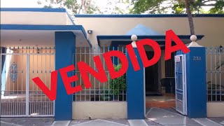 Casa usada en venta 3 recamaras San Isidro Villa de Alvarez Colima México [upl. by Eilis132]