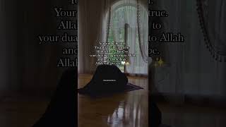 Kaap your Tawakkul strong ✨💗🥀trust loveallah sabr strong merciful islamicvideo subscribe [upl. by Ardnik421]