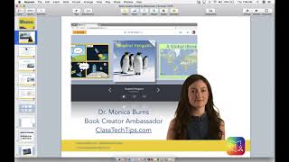 Using Book Creator for Reading Responses [upl. by Glynis]